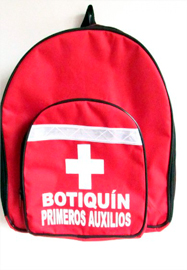 Botiquín morral